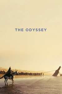 The Odyssey - Posters