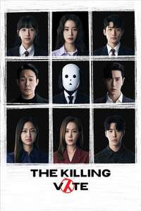 The Killing Vote - Posters