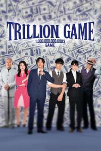 Trillion Game - Posters
