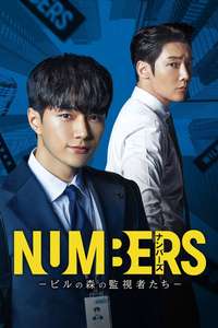 Numbers - Posters