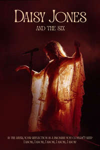 Daisy Jones & The Six - Posters