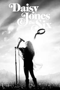 Daisy Jones & The Six - Posters