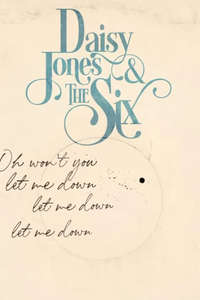 Daisy Jones & The Six - Posters
