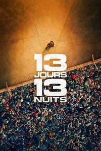 13 Days 13 Nights - Posters