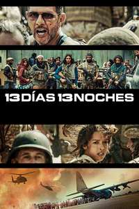 13 Days 13 Nights - Posters
