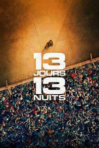 13 Days 13 Nights - Posters