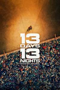 13 Days 13 Nights - Posters