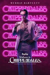 Welcome to Chippendales - Posters