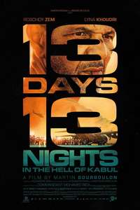 13 Days 13 Nights - Posters
