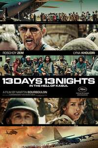 13 Days 13 Nights - Posters