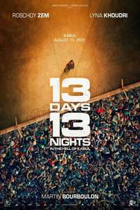 13 Days 13 Nights - Posters