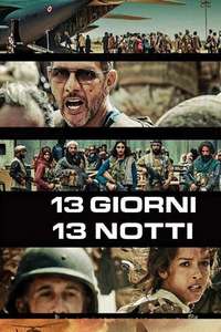 13 Days 13 Nights - Posters