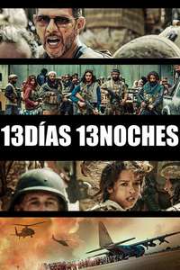 13 Days 13 Nights - Posters