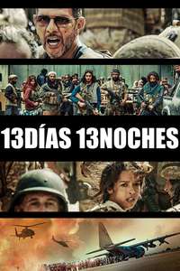 13 Days 13 Nights - Posters