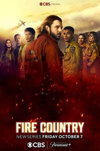Fire Country - Posters