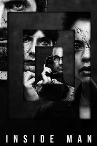 Inside Man - Posters