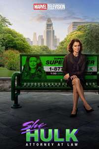 She-Hulk - Posters