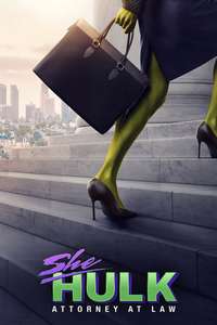 She-Hulk - Posters