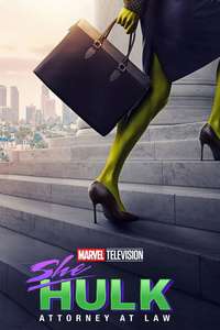 She-Hulk - Posters
