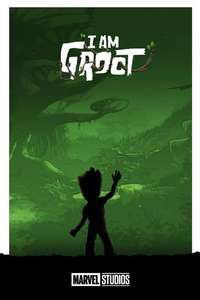 I Am Groot - Posters