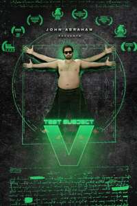 Test Subject V - Posters