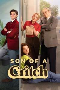 Son of a Critch - Posters