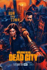 The Walking Dead: Dead City - Posters