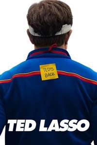 Ted Lasso - Posters
