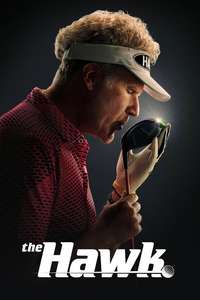 The Hawk - Posters