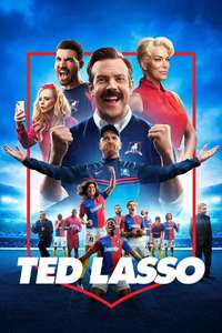 Ted Lasso - Posters