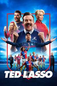 Ted Lasso - Posters