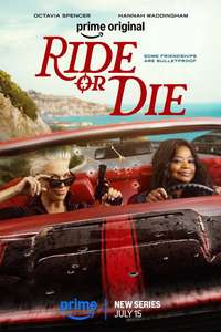 Ride or Die - Posters