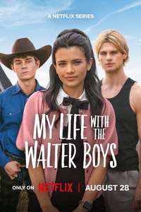 My Life with the Walter Boys - Posters