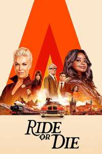Ride or Die - Posters