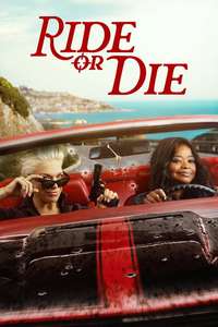 Ride or Die - Posters