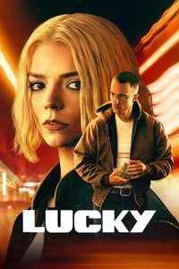 Lucky - Posters