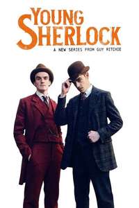 Young Sherlock - Posters
