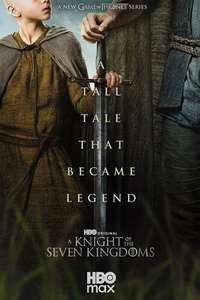 A Knight of the Seven Kingdoms - Posters