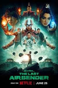 Avatar: The Last Airbender - Posters