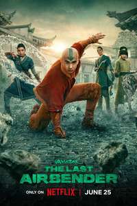 Avatar: The Last Airbender - Posters