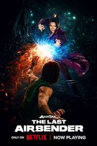 Avatar: The Last Airbender - Posters