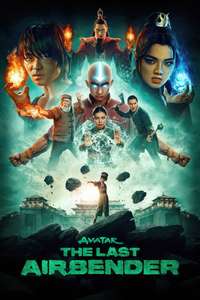 Avatar: The Last Airbender - Posters
