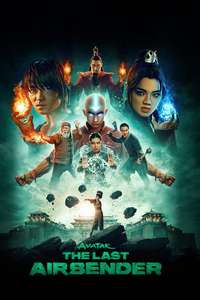 Avatar: The Last Airbender - Posters