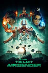 Avatar: The Last Airbender - Posters