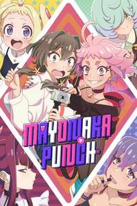 MAYONAKA PUNCH - Posters