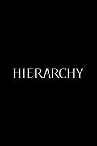 Hierarchy - Posters