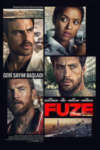Fuze - Posters