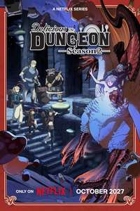Delicious in Dungeon - Posters