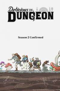 Delicious in Dungeon - Posters