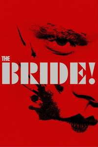 The Bride! - Posters